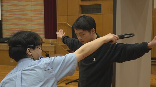 いざ万博へ！　障害児の飛行機搭乗練習「そらぱす教室」|TBS NEWS DIG