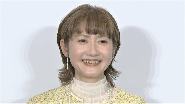 【がん闘病】　古村比呂さん　緑内障の定期検診　「今年は抗がん剤による眼の副作用もほとんどなく(コンタクトを極力控えてる)」|TBS NEWS DIG