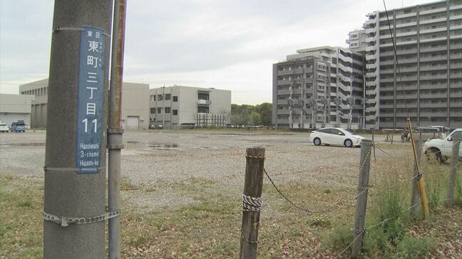 「熊本土木事務所」跡地にマンション・商業店舗など複合施設誘致へ 熊本県が2025年度中に業者選定方針|TBS NEWS DIG