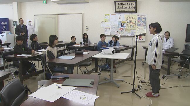 自然の豊かさや食文化の違い、戦争の悲惨さなどを学んだ。 沖縄の離島と交流 鳥取県境港市の小学生|TBS NEWS DIG