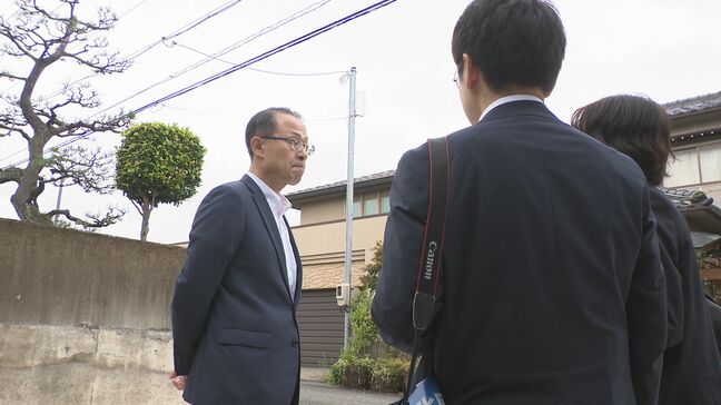 「決め手は家族」石川県知事選出馬意向の山野前金沢市長 山田修路氏から「がんばれよ」|TBS NEWS DIG