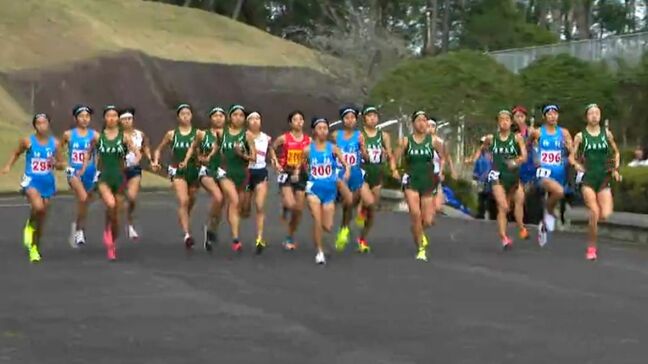 都道府県駅伝　男女県選考会|TBS NEWS DIG