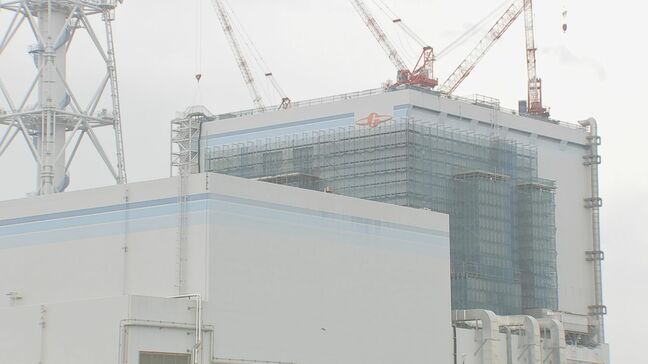 東海第二原発・安全対策工事 来月から“再来年12月に延期”の方針 約2年間の延期 日本原電|TBS NEWS DIG