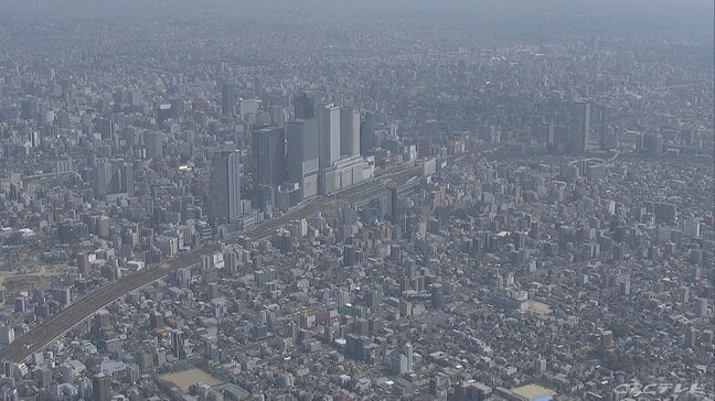 東京23区のカップル向けアパート家賃 ｢9.3％｣上昇し…12万7136円 シングル向けが前年同月比26.2%アップした自治体も【全国の賃貸マンション･アパートの募集家賃】|TBS NEWS DIG