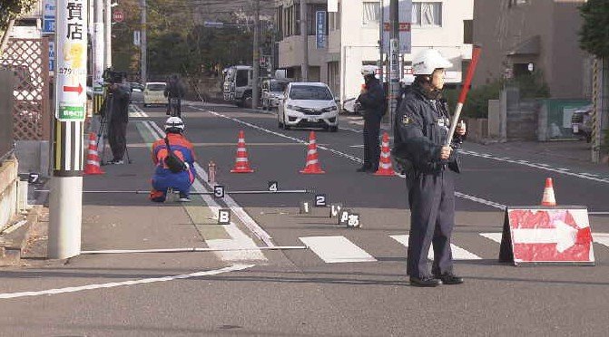【速報】仙台市内でひき逃げ事件　犯人逃走中　はねられた80代女性が一時重体 意識戻るも会話できない状態　|　宮城のニュース│tbc NEWS│tbc東北放送