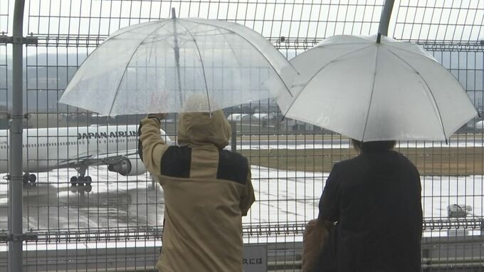 羽田の航空機事故　山陰各地のUターンにも影響　　|　BSSニュース | BSS山陰放送