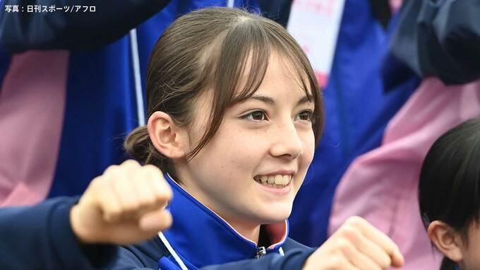 “スーパー中学生”岡山のドルーリー朱瑛里（15）17人抜き＆区間新記録 大阪が8年ぶりの優勝【都道府県女子駅伝】|TBS NEWS DIG