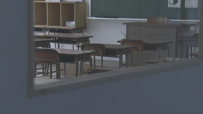 小中高校での暴力行為　昨年度県内3100件で過去最多　いじめの認知件数は全国平均上回る|TBS NEWS DIG