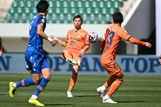 清水エスパルス 大量4失点で今季初黒星…長崎に1-4【J2第3節速報】　|　静岡のニュース | SBSNEWS | 静岡放送