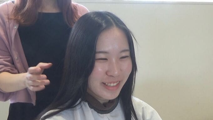 石川県庁で辞令交付式 「黒髪」で迎えた門出の日 新採職員に密着|TBS NEWS DIG