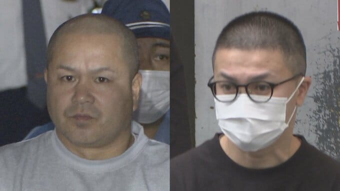 「このチームの面倒見だから」“ドリフト族”リーダーの男性から後ろ盾として金を受け取ったか　神奈川県内最大の暴走族「川崎宮軍団」のリーダーの男らを逮捕　神奈川県警|TBS NEWS DIG