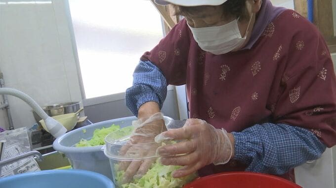 法改正で「漬物」ピンチ　販売断念する漬物の達人も…　「地域の味」守れ！市が「補助金」で支援|TBS NEWS DIG