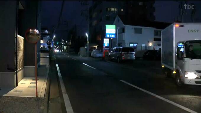 「誰でもいいから殺そうと思った」仙台の路上で男性の腹を刺した殺人未遂の疑いで福島県に住む無職の男逮捕　|　宮城のニュース│tbc NEWS│tbc東北放送