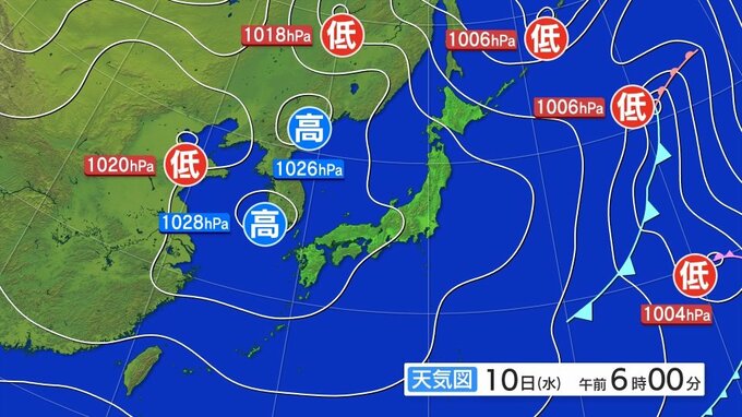 大雨と雷及び突風に関する東北地方気象情報|TBS NEWS DIG