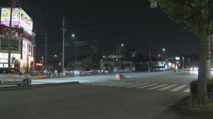 左折しようと横断歩道の前で、停止していた市バスに乗用車が追突　バスの乗客1人が軽傷　名古屋・港区　|　名古屋・愛知・岐阜・三重のニュース【CBC news】 | CBC web