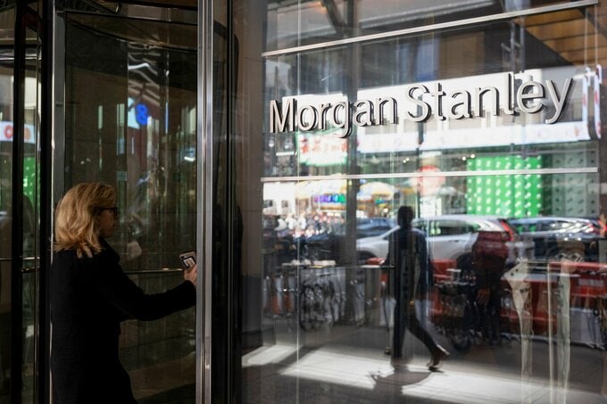 モルガンＳ、仮想通貨取引を開始－割安な手数料で競合に対抗