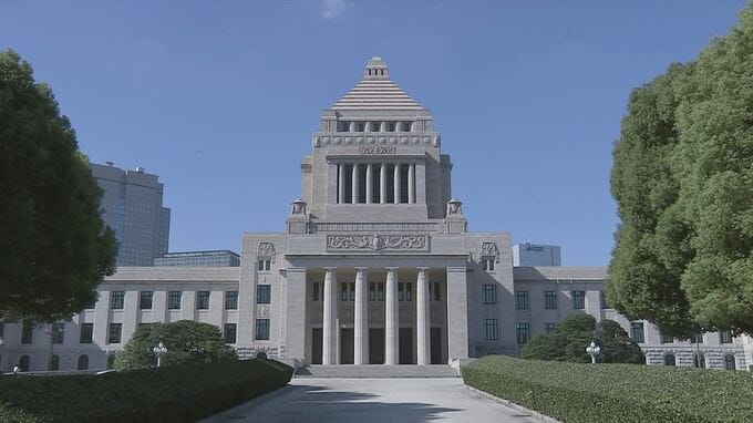 参議院選挙きょう公示　山梨選挙区は現職と新人、合わせて5人が立候補|TBS NEWS DIG