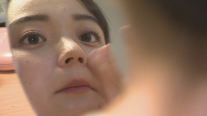 高校38校中37校が“原則、メイクを禁止”…でも、社会ではマナー化…どうすればいいの？　|　石川県のニュース｜MRO北陸放送
