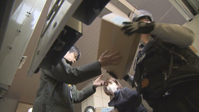 「寒い中だけど投票所に足を運んでほしい」　県選管が衆院選の投票用紙を発送　大分|TBS NEWS DIG