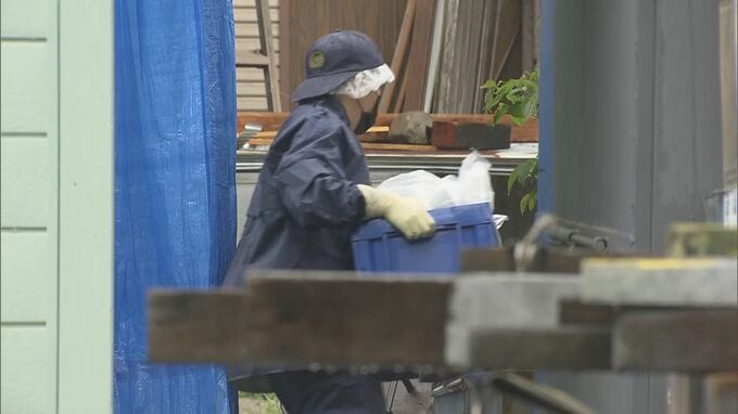 殺害された可能性も視野に捜査　広島・三原市で見つかった男性の遺体　隣接する東広島市で発生の殺人放火事件の捜査過程で発見　２つの事件との関連も捜査　　|　RCC NEWS | 広島ニュース | RCC中国放送