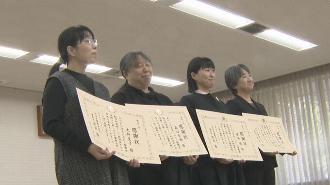 16年にわたり長門市・萩市の「駐在所で生活した」女性　警察官の夫が不在時は“地域の人に道案内も”　山口県警　|　山口のニュース・天気・防災｜tys NEWS｜ｔｙｓテレビ山口