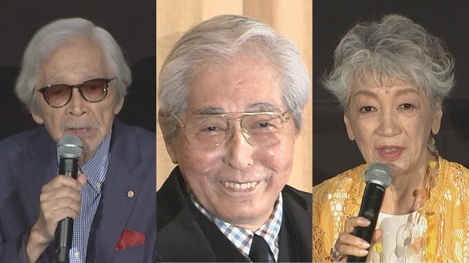 【訃報】犬塚弘さん死去に追悼のコメント続々 山田洋次監督「とびぬけて好人物」中尾ミエさん「まさに昭和が終わった」|TBS NEWS DIG