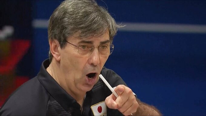 退任のフィリップ・ブラン代表監督「私はこれからも、日本代表チーム、あなた方選手たちのファン」今後は韓国のクラブチームへ【男子バレー】|TBS NEWS DIG