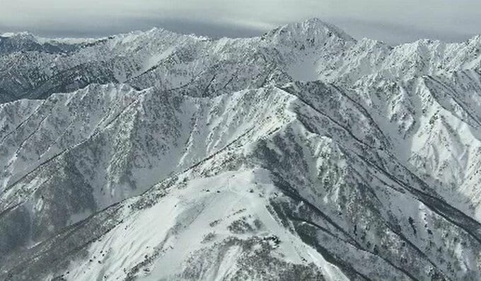 バックカントリースキーで滑落　アメリカ国籍の33歳男性　発見・救助も死亡を確認　北アルプス小遠見山付近　|　SBC NEWS | 長野のニュース | SBC信越放送