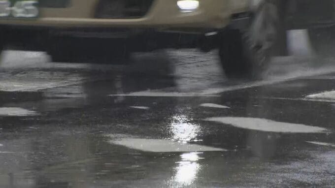 大雨の影響で… 名古屋は市内すべての小中高校の部活動を休止　岐阜はほとんどの小・中学校で午後の授業中止　三重は一部の小中学校で給食後に帰宅|TBS NEWS DIG