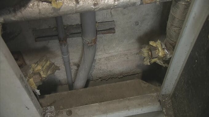 【速報】兵庫・姫路市でまた…「水道メーター大量盗難」市営住宅2か所から計126個盗まれる　連続窃盗犯の可能性|TBS NEWS DIG