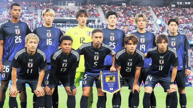 三笘薫は選外に　森保ジャパン、パラグアイ＆ブラジルとの強化試合に挑む27人発表　「スタジアムをせひ青色に染めて」【一覧】|TBS NEWS DIG