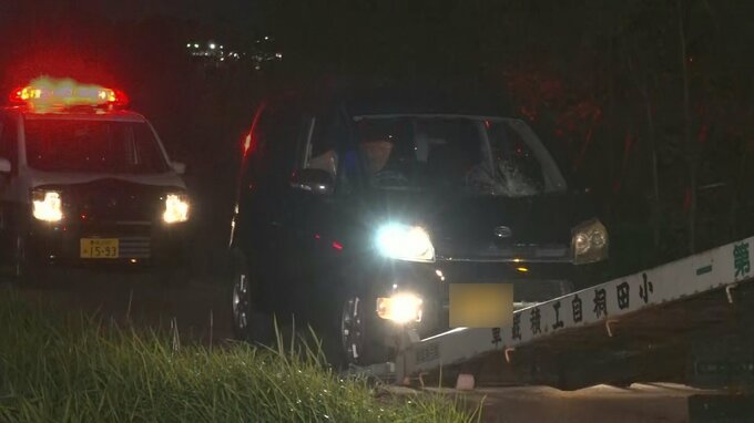 【速報】自転車に乗っていた70代女性が車にはねられ意識不明の重体　運転の女を過失運転傷害の疑いで逮捕　青森県田舎館村|TBS NEWS DIG