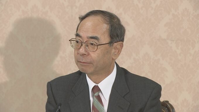 悠仁さまの進学先をめぐる根拠のない情報に「心を痛めている」 宮内庁長官|TBS NEWS DIG