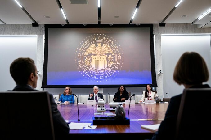 トランプ米政権、地区連銀への影響力強化へ選択肢検討－関係者