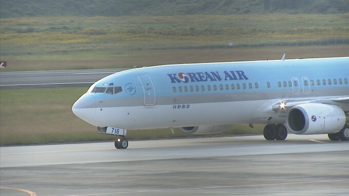 長崎・ソウル間の国際定期航空路線 10月27日から運航開始 週4往復運航ダイヤも　|　長崎のニュース | 天気 | NBC長崎放送