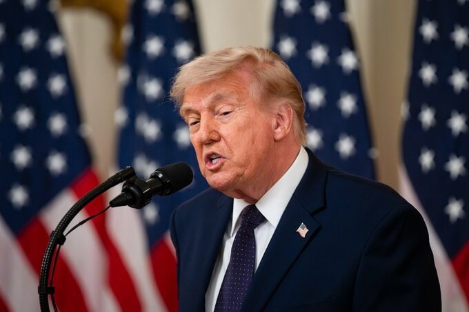 トランプ氏、サウジとカタールにイスラエル承認要求－イラン協議巡り