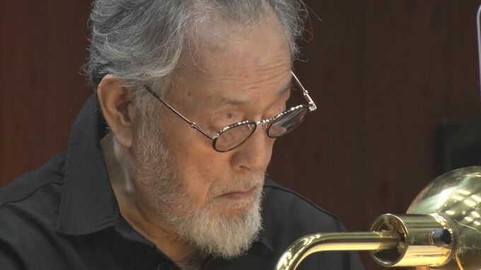 仲代達矢さん「とにかくこの芝居を素敵なものにしたい」と意気込み 無名塾と市民の合同公演「等伯―反骨の画聖―」に向け都内で稽古始まる 　|　石川県のニュース｜MRO北陸放送