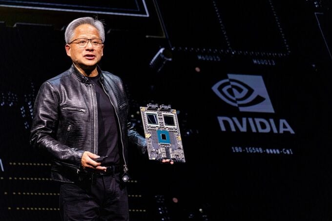 エヌビディア、26年末に新製品投入へ－AIの高負荷タスクにも対応