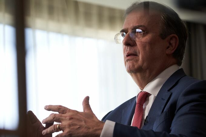 メキシコ、米企業参加のタスクフォース計画－中国からの輸入削減へ