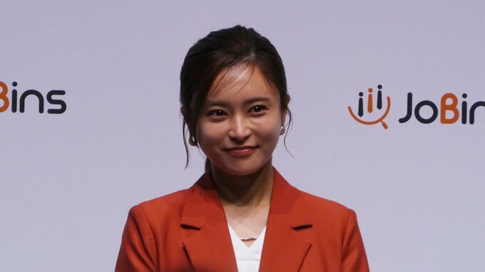 【 小島瑠璃子 】〝心身がすごくしんどいタイミングがあった〟人生を回想　『キャリア転換』当時の心境を語る　〝未来の自分に「ありがとう」って〟|TBS NEWS DIG