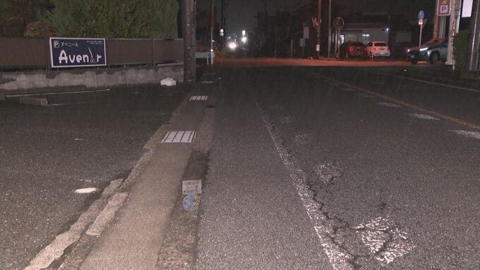 82歳の男性が軽ワンボックスカーにはねられ意識不明の重体 三重・桑名市の県道63号　|　名古屋・愛知・岐阜・三重のニュース【CBC news】 | CBC web