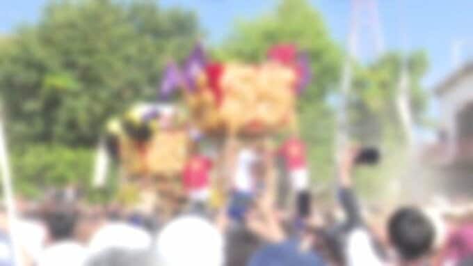 「鉢合わせ」や乱闘防止へ…新居浜太鼓祭りの川西地区で「警備チーム」新設決定【愛媛】|TBS NEWS DIG