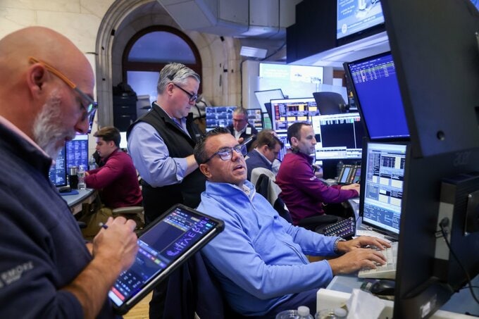 米株価指数先物が上昇、米国債も続伸－トランプ氏発言の報道を材料視