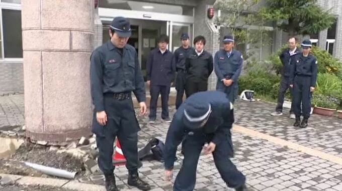 「臨機応変の対応を」被災地の警察署で地震想定した初動対応を確認 石川・輪島市　|　石川県のニュース｜MRO北陸放送