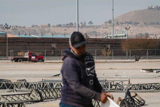 ウォール街に動揺見られず、移民政策でトランプ氏が手加減すると期待