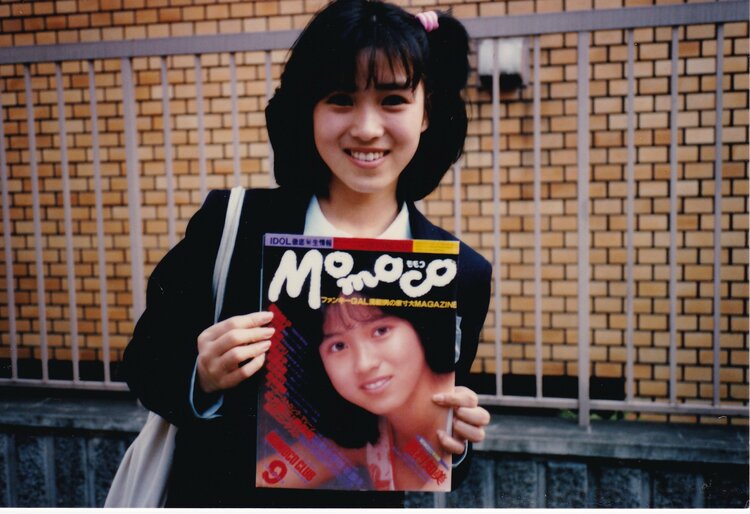 西村知美】38年ぶりソロライブ決定 40周年イヤーに「もう⼆度と出来