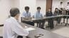 福島の復興をテーマに調査　慶應義塾大学の橋口ゼミが知事に活動報告　|　福島のニュース│TUF