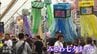 夏の風物詩「みさわ七夕まつり」国際色豊かな街を吹き流しが彩り賑わう　青森県三沢市　|　青森のニュース│ATV NEWS│青森テレビ