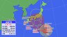 【台風情報・台風進路】“台風7号” 発達しながら暴風域を伴って北上する進路予想…15～16日ごろ東日本・西日本に接近か　お盆休みに影響のおそれ（11日11時時点）|TBS NEWS DIG