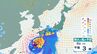 【台風情報】台風6号（チャンミー）北上中　強い勢力に発達しながら6月1日（月）には沖縄の南へ　今後の進路は？（28日午前9時45分　気象庁発表）　|　SBC NEWS | 長野のニュース | SBC信越放送